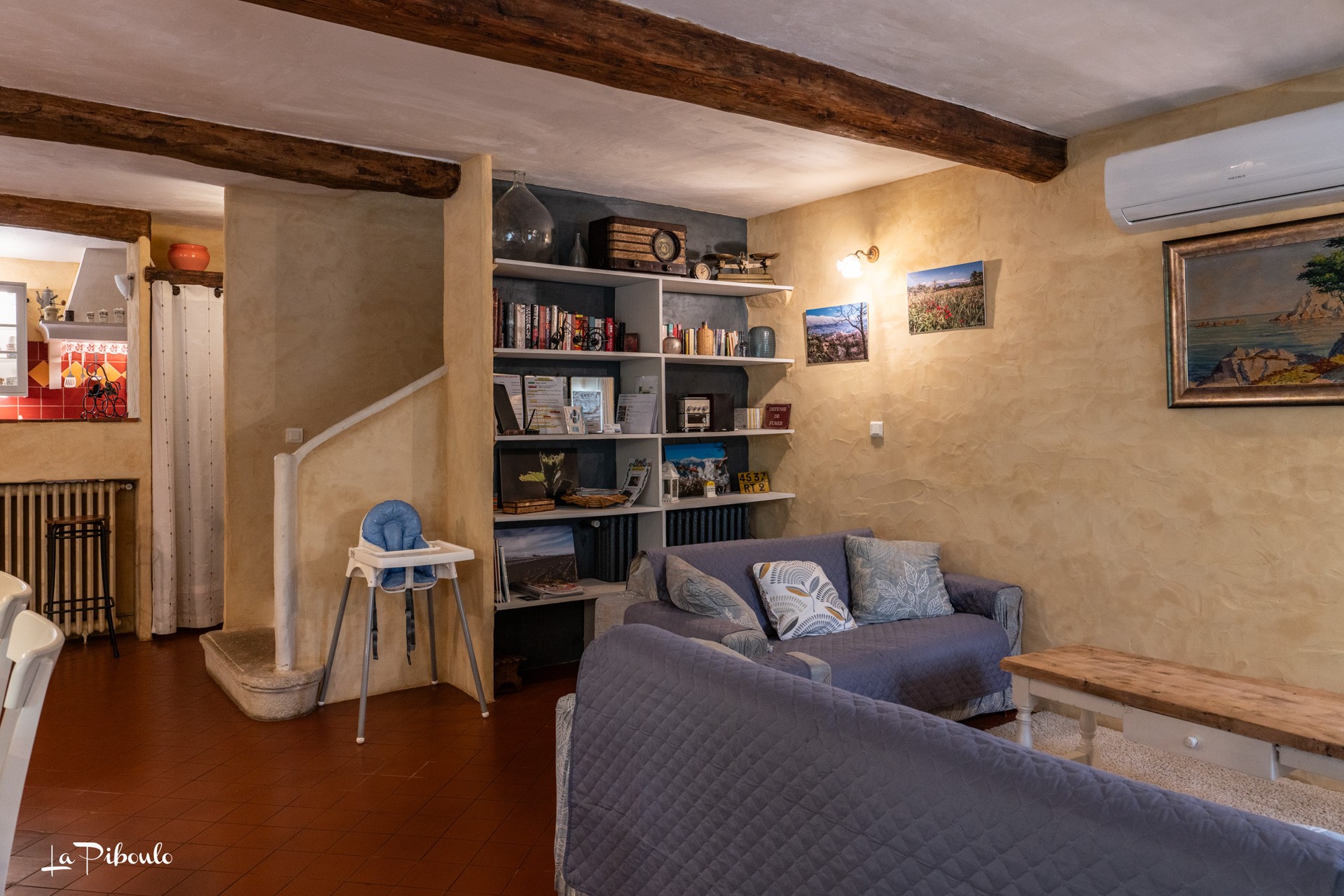 	Séjour / Salon